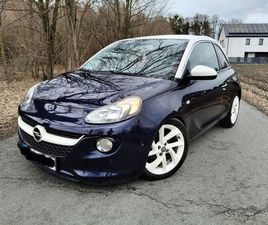 OPEL ADAM OPEL ADAM 1.4 87KM BOGATA WERSJA ORZESZE ZAZDROŚĆ • OLX.PL