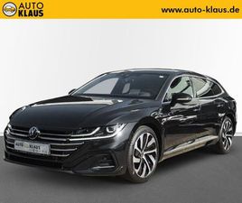 SHOOTING BRAKE R-LINE 4M SHZ V+H HEADUP M