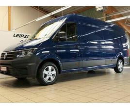 VOLKSWAGEN CRAFTER VOLKSWAGEN CRAFTER KASTEN 35 LR HD *REGALE*KLIMA*L4H3*APP*