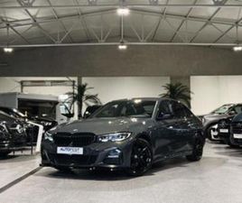 ② BMW 318IA M-SPORT 'MAXTON DESIGN' DRAVIT GREY - GARANTIE — BMW — 2EMEMAIN