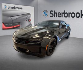 CHEVROLET CAMARO 2023 CONVERTIBLE 3LT