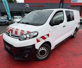 XL BLUEHDI 120CH CABINE APPROFONDIE 6PLACES