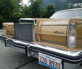 LINCOLN MARK LINCOLN - MARK VI