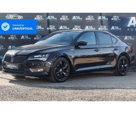 SKODA SUPERB ŠKODA SUPERB 2,0 TDI DSG SPORTLINE|HR AUTO|1. VL|VEL. SER|RATA OD 252€, 2019 GOD.