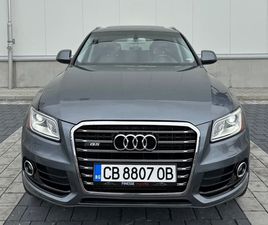AUDI Q5 2.0 HYBRID / PRESTIGE / ПАНОРАМА / ОБДУХВАНЕ /