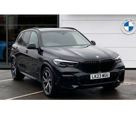 BMW X5 XDRIVE40D M SPORT 3.0 5DR