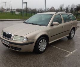 ŠKODA OCTAVIA COMBI 1,9 TDI AUTO ODLICAN, 2004 GOD.