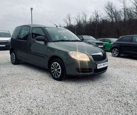 ŠKODA ROOMSTER 1,2 *STAYLE EDITION*KLIMA*1.VL*, 2007 GOD.