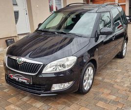 ŠKODA ROOMSTER 1,2 TSI, 2012 GOD.