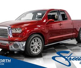 TOYOTA TUNDRA 2008 TOYOTA TUNDRA DOUBLE CAB