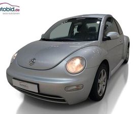 VOLKSWAGEN NEW BEETLE VOLKSWAGEN NEW BEETLE 1.4 HIGHLINE MIT KLIMA 70000KM 2 HAND