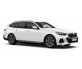 BMW I5 TOURING XDRIVE40 BMW I5 XDRIVE 40 TOURING * BUSINESSLEASE: 8.295KR/MÅN