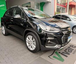 CHEVROLET TRACKER CHEVROLET TRACKER PREMIER 1.4 TURBO 16V FLEX AUT