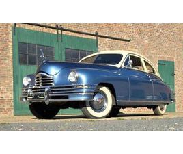 PACKARD DELUXE 1948 | PACKARD DELUXE