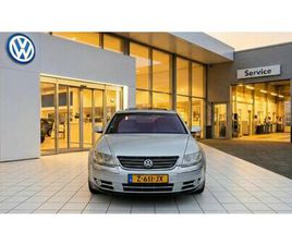 VOLKSWAGEN PHAETON VOLKSWAGEN PHAETON 4.2 V8 4-MOTION - LPG