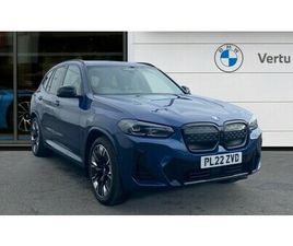 BMW IX3 M SPORT PRO 5DR