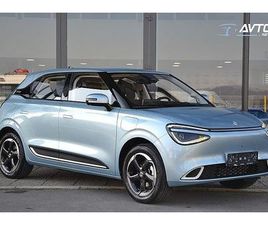 DONGFENG NAMMI BOX DONGFENG BOX 42.3 KWH 70 KW - TESTNO VOZILO