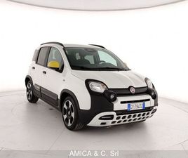 PANDA 3ª SERIE NEW 1.0 70CV HYBRID PANDA