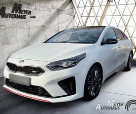 PROCEE´D 1.6 GT+DCT+KOMFORT+GLASDACH+EL. HECKKLAPPE+SITZHEIZUNG HINTEN+