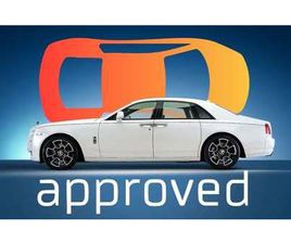 ROLLS-ROYCE GHOST BLACK BADGE 6.6L GHOST BLACK BADGE | LOW KM, SPECIAL COLOUR | RAMADAN OFFER