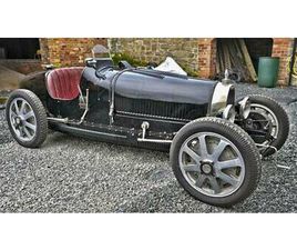 1929 | BUGATTI TYPE 37