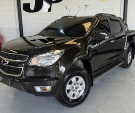 CHEVROLET S-10 2.4 FLEXPOWER CABINE DUPLA LT