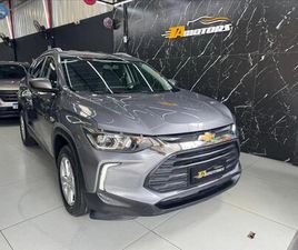 CHEVROLET TRACKER 1.0 TURBO LT AUTO