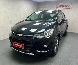 CHEVROLET TRACKER CHEVROLET TRACKER PREMIER 1.0 TURBO 12V FLEX AUT.