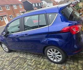 1.0T ECOBOOST TITANIUM EURO 5 5DR