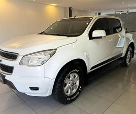 CHEVROLET S-10 2.8 CTDI CABINE DUPLA LT AUTO