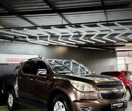 CHEVROLET S10 CHEVROLET S10 PICK-UP LTZ 2.4 F.POWER 4X2 CD