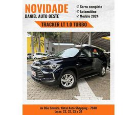 CHEVROLET TRACKER 1.0 TURBO LT AUTO