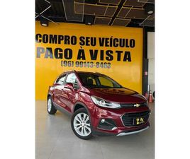 CHEVROLET TRACKER CHEVROLET TRACKER 1.4 16V ECOTEC PREMIER AUTO