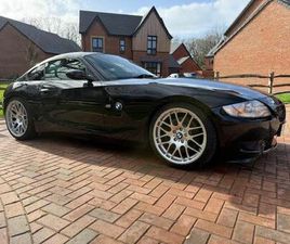BMW Z SERIES Z4 M COUPE 2006