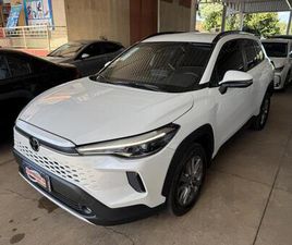 TOYOTA COROLLA CROSS XR 2.0 16V FLEX AUT.