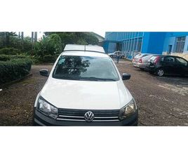 VOLKSWAGEN SAVEIRO ROBUST 1.6 TOTAL FLEX 8V 2022