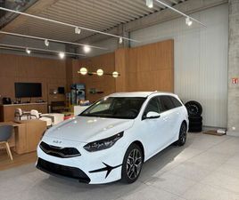 CEED SPORTSWAGON 1.5 T-GDI | ULTIMATE EDITION |