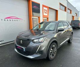 PEUGEOT 2008 1.5 BLUEHDI 130 EAT8 ALLURE PACK *BOITE AUTO / PREMIERE MAIN