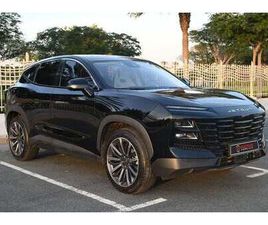 JETOUR JETOUR DASHING JETOUR DASHING 1.6L TURBO - RAMADAN OFFER - 0% DP - JETOUR DASHING LUXURY - LOW MILEAGE - GCC SPECS