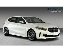 BMW 1 SERIES 118I [136] M SPORT 5DR STEP AUTO [TECH/PRO PACK]
