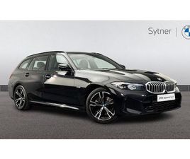 BMW 3 SERIES 330E M SPORT 5DR STEP AUTO
