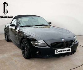 BMW Z4 3.0I MULTIMEDIA Y AUDIO