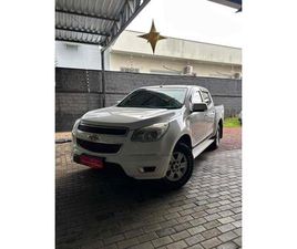 CHEVROLET S-10 2.8 CTDI CABINE DUPLA LT AUTO