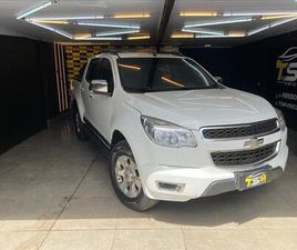 CHEVROLET S10 CHEVROLET S-10 2.8 TD CABINE DUPLA LTZ AUTO