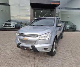 CHEVROLET S10 CHEVROLET S10 PICK-UP LTZ 2.8 TDI 4X4 CD DIES.AUT