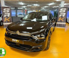 CITROEN C4 BLUEHDI 130 S&S EAT8 FEEL PACK