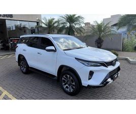 TOYOTA SW4 2.8 TDI SRX PLATINUM 7L AUTO 4WD