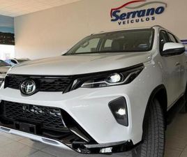 TOYOTA SW4 2.8 TDI SRX PLATINUM 7L AUTO 4WD