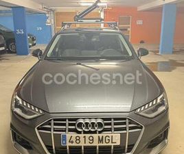 AUDI A4 ALLROAD QUATTRO 45 TFSI QUATTRO S TRONIC