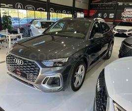 AUDI Q5 SPORTBACK S LINE 35 TDI S TRONIC
